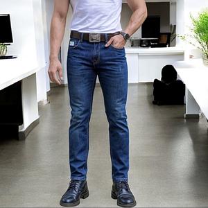 [JINIBOY] Quần Slimfit Màu Xanh Thanh Lịch, Nam Tính Và Dễ Phối - Mã Jini 168