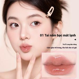 Tinh Chất, MSMEESHU, Môi Khỏa Thân Dưa Kim Cương Băng, Kem Làm Sáng Với Đầu Loại, Hiệu Ứng Gương, Công Thức Dưỡng Ẩm, Cho Đôi Đầy Đặn Và midnight nghĩa 1 lít dinto bé gái lipstick lip stain 07 trẻ em màu đỏ cam hình xăm hello kitty 30 ngày bảng lì lâu