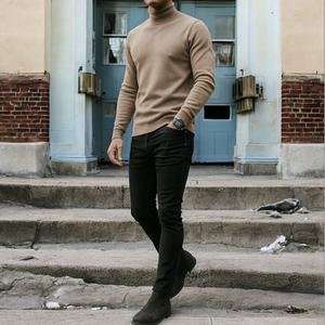 [JINIBOY] Quần Slimfit Màu Xám Đậm Thanh Lịch, Nam Tính Và Dễ Phối - Mã Jini C1124