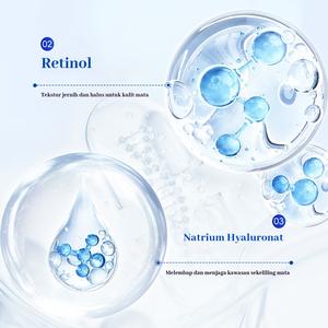 Mặt nạ mắt lutein, MSMEESHU, cho người lớn, miếng dán mắt làm mát, làm dịu mỏi mắt, cung cấp cứu trợ sảng khoái