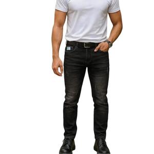 Quần Jean Nam Dài JINIBOY Có Túi JINI170 Xám Đen Năng Động Chất Vải Co Dãn Thoáng. Mẫu cao một màu;