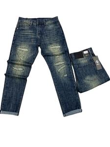 [JINIBOY] Quần Slimfit Màu Rêu Phủ Dơ Thanh Lịch, Nam Tính Và Dễ Phối - Mã Jini 18