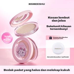 Phấn Phủ, Tạo Lớp Lớp Nền Lì Nhẹ Phóng Đại, Hiệu Ứng Lì Kem Che Khuyết Điểm, Hiệu Ứng Làm Sáng Da, Che Phủ Hoàn Hảo, Lâu Trôi, Tự Nhiên, Không Thấm Nước, Giúp Làm Sáng Da Che Khuyết Điểm Các Vết Thâm màu 14 hồng cánh sen gấu nâu và