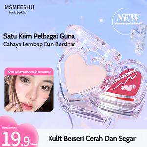 Dầu dưỡng da phát sáng đa công dụng, MSMEESHU, kết thúc rạng rỡ và sương mù, tự nhiên tăng cường đường nét trên khuôn mặt, với ánh nổi bật làm mờ. môi cho bé gái lipstick má loppy trẻ em màu đỏ cam bộ tặng người yêu bánh hình xăm hello kitty 30 ngày bảng