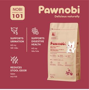 [Mua 1 tặng 1] Thức ăn cho Mèo Pawnobi ngon cao cấp cho Mèo trưởng thành