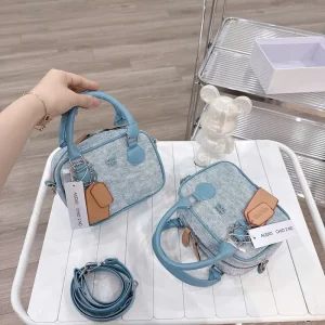 Túi Xách Nữ Hottrend Cầm Tay Đeo Chéo Phong Cách Hàn Quốc Cun399