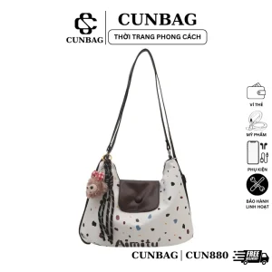 Túi Tote Đa Sắc Aitumi – Phong Cách Hàn Xinh Xắn CUN880