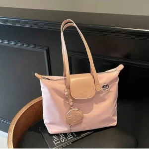 DEAL ĐỘC QUYỀN Tote Phối Kèm Ví Mini Sz 40 Vừa Lap Đeo Vai Chuẩn Gu Xinh Xắn Cun729