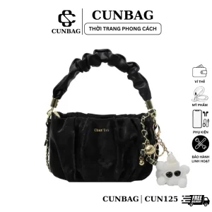 Túi Xách Tay Đeo Chéo,Xách Tay Thời Trang,Sang Trọng Lịch Sự Phong Cách Hàn Quốc Cun125