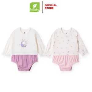 LULLABY - BODY BG DÀI TAY - NH478N