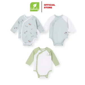 LULLABY - BODY BT DÀI TAY CÀI LỆCH RAGLAN - NH502N