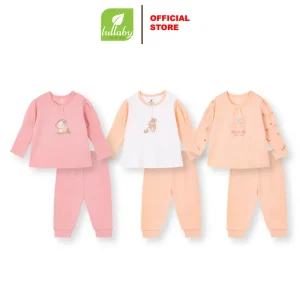 LULLABY - BỘ BG DÀI TAY NỐI - NH507N