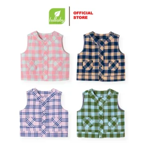 LULLABY - ÁO GILE 2 LỚP DẠ MỎNG - NH522N