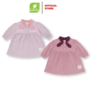 LULLABY - ĐẦM BÉ GÁI DÀI TAY - NH538N