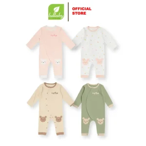 LULLABY - SLEEPSUIT CÀI LỆCH - NH549N