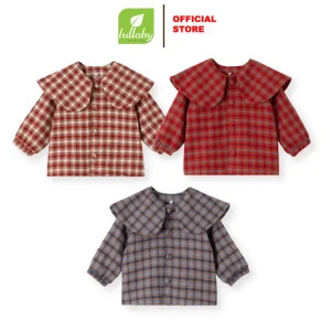 LULLABY - ÁO KHOÁC BÉ GÁI DẠ KẺ - NH521N