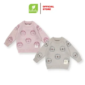 LULLABY - ÁO LEN CỔ TRÒN - NHL532N