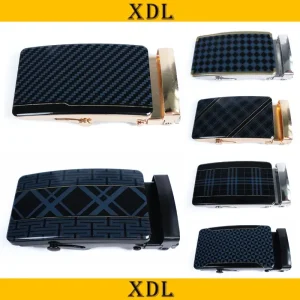 Mặt khóa thắt lưng nam khóa lăn chất liệu hợp kim, đầu khóa dây nịt nam LC80